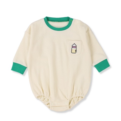 ベビー　ロンパス（70・80cm・ありま）