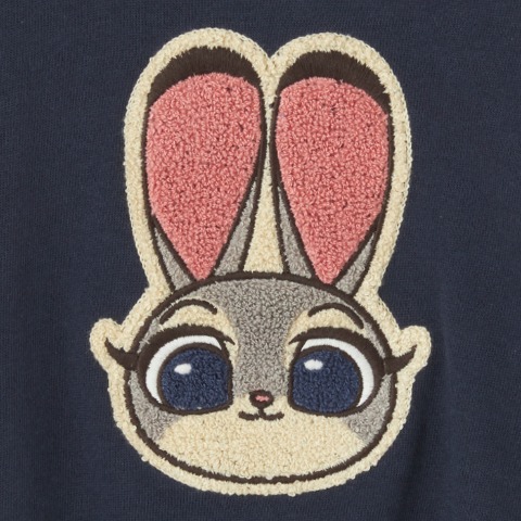 ベビー　ロンパス（70・80cm・futafuta/Disney）