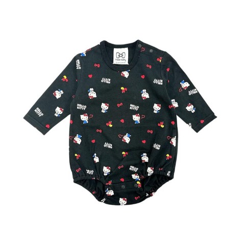 ベビー　ロンパス（70・80cm・ハローキティ）