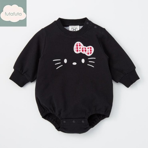 ベビー　ロンパス（70・80cm・ハローキティ）