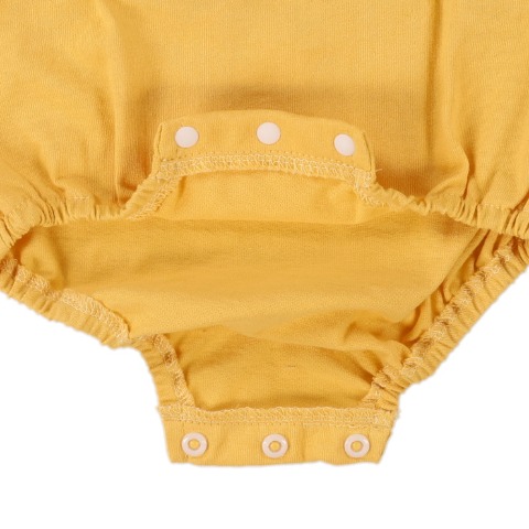 ベビー　ロンパス（70・80cm・ポムポムプリン）