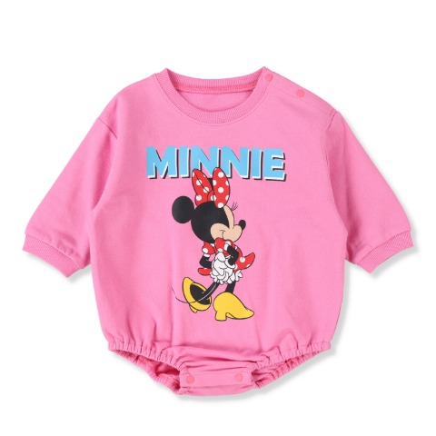 ベビー　ロンパス（70・80cm・Disney）