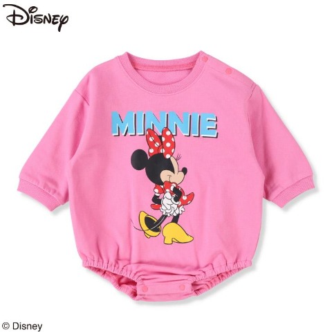 ベビー　ロンパス（70・80cm・Disney）