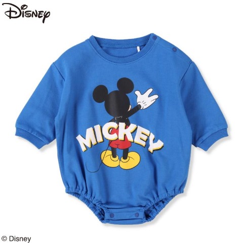 ベビー　ロンパス（70・80cm・Disney）