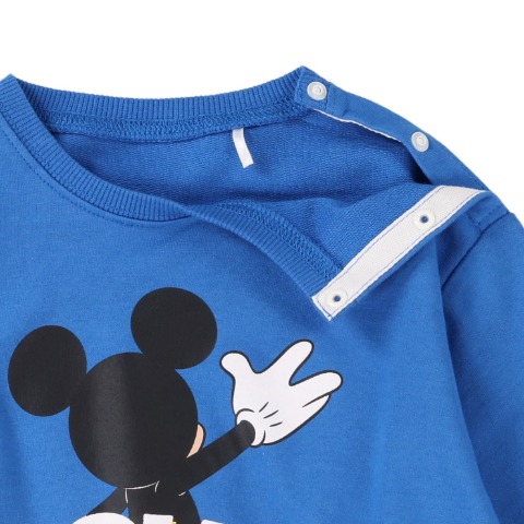 ベビー　ロンパス（70・80cm・Disney）