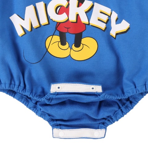 ベビー　ロンパス（70・80cm・Disney）