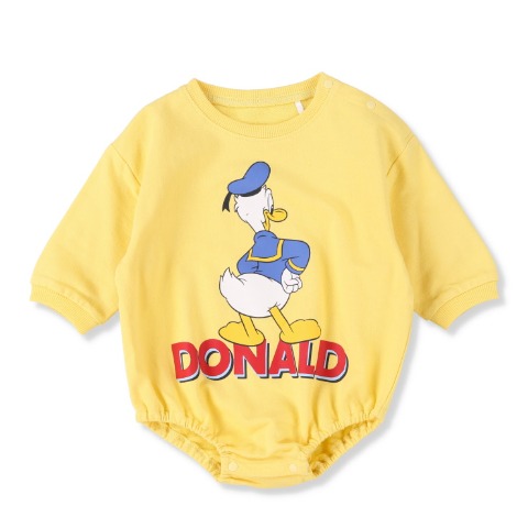 ベビー　ロンパス（70・80cm・Disney）