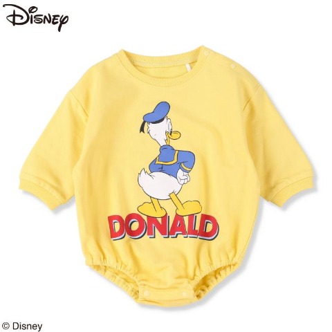 ベビー　ロンパス（70・80cm・Disney）