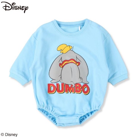 ベビー　ロンパス（70・80cm・Disney）