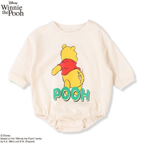 ベビー　ロンパス（70・80cm・Disney）