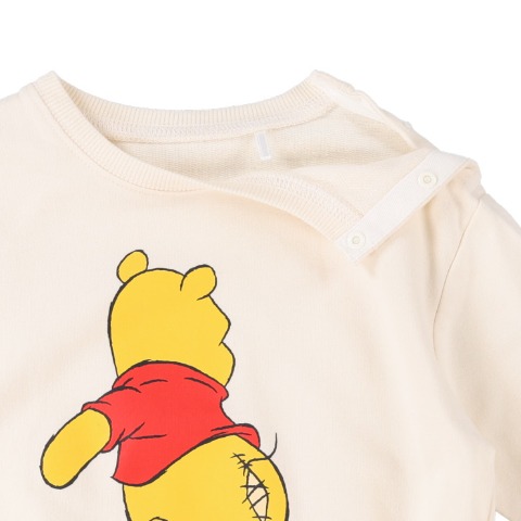 ベビー　ロンパス（70・80cm・Disney）