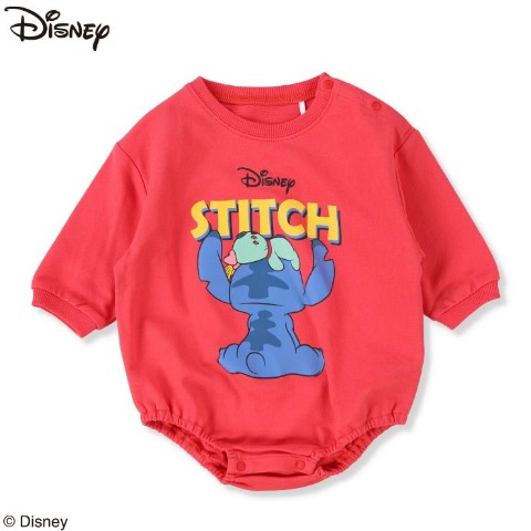 ベビー　ロンパス（70・80cm・Disney）