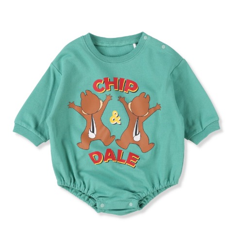 ベビー　ロンパス（70・80cm・Disney）