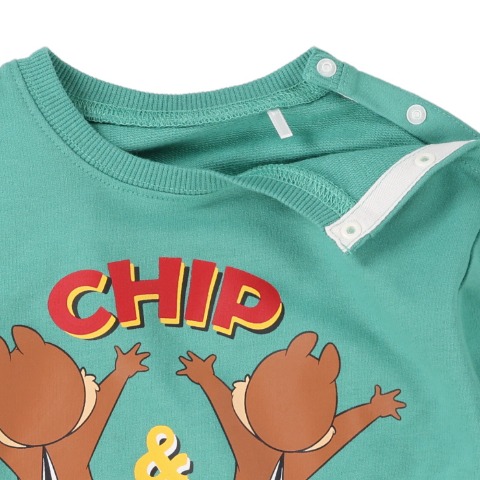 ベビー　ロンパス（70・80cm・Disney）