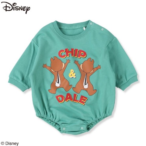 ベビー　ロンパス（70・80cm・Disney）