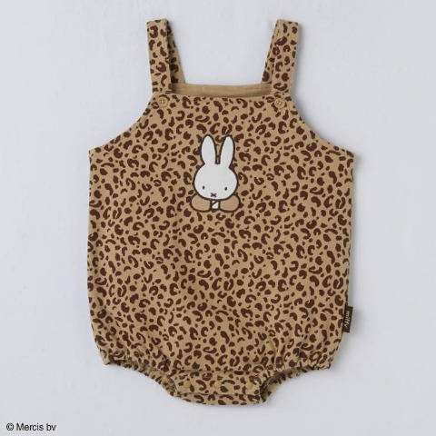 ベビーサロペットロンパス（70・80cm・miffy）