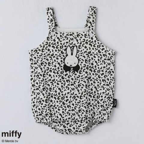 ベビーサロペットロンパス（70・80cm・miffy）