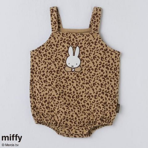ベビーサロペットロンパス（70・80cm・miffy）