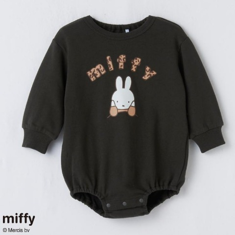 ベビーロンパス（70・80cm・miffy）