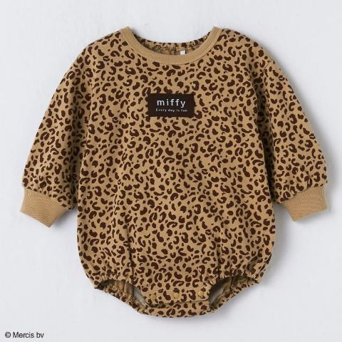 ベビーロンパス（70・80cm・miffy）