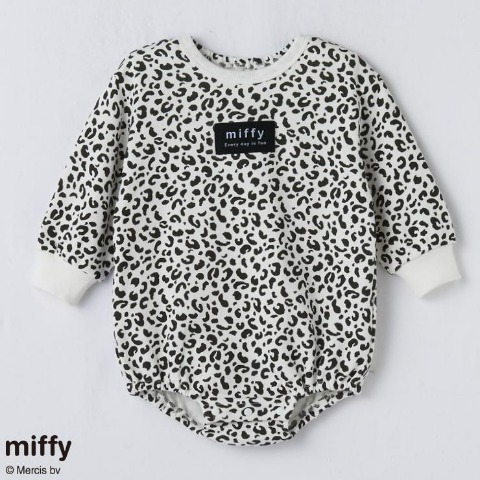 ベビーロンパス（70・80cm・miffy）