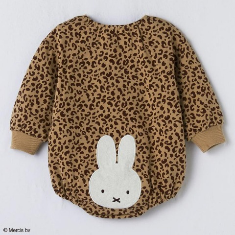 ベビーロンパス（70・80cm・miffy）