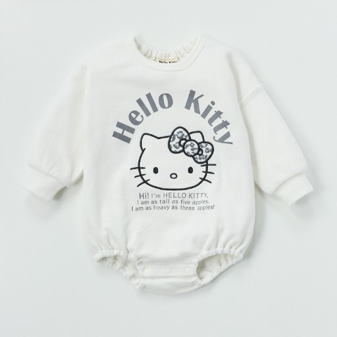 ベビー　ロンパス（70・80cm・ハローキティ）