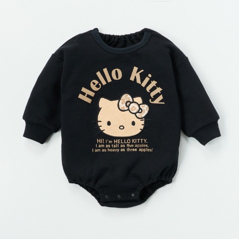 ベビー　ロンパス（70・80cm・ハローキティ）