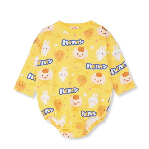 ベビー　ロンパス（70・80cm・亀田製菓）