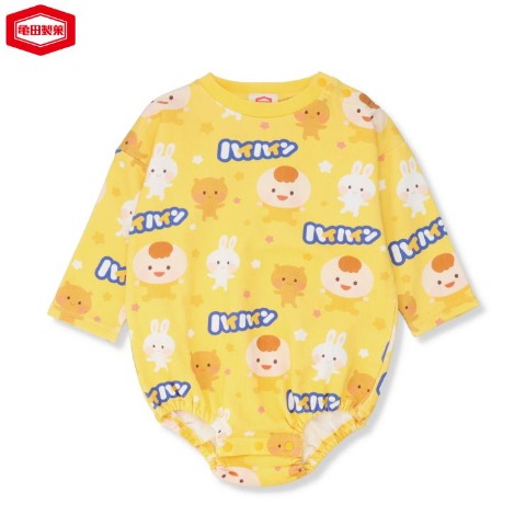 ベビー　ロンパス（70・80cm・亀田製菓）