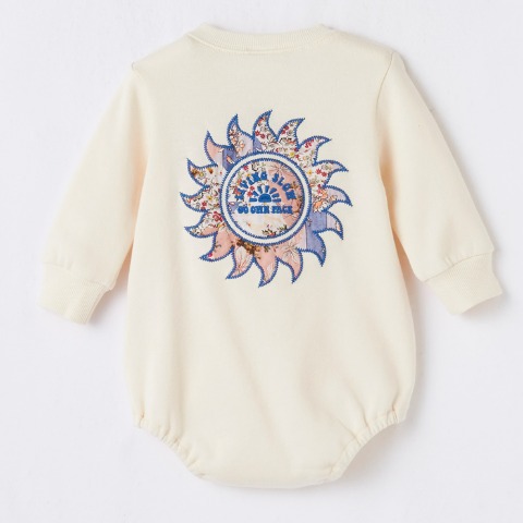 ベビーロンパス（70・80cm・Solberry Jaｍ）