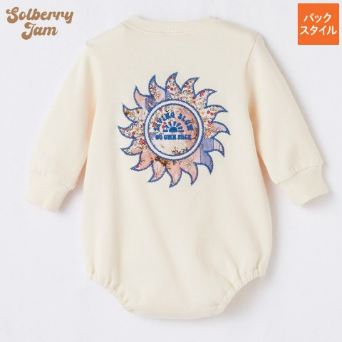 ベビーロンパス（70・80cm・Solberry Jaｍ）