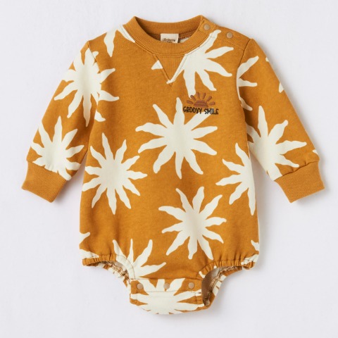 ベビーロンパス（70・80cm・Solberry Jaｍ）