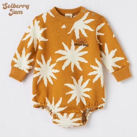 ベビーロンパス（70・80cm・Solberry Jaｍ）