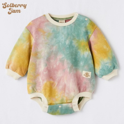 ベビーロンパス（70・80cm・Solberry Jaｍ）