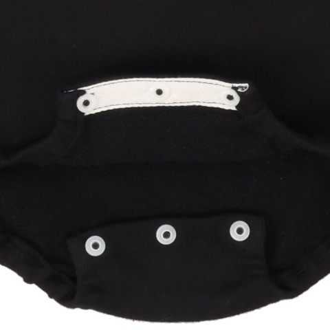 ベビー　ロンパス（70・80cm・モンチッチ×古川紙工）