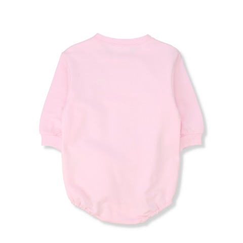 ベビー　ロンパス（70・80cm・モンチッチ×古川紙工）