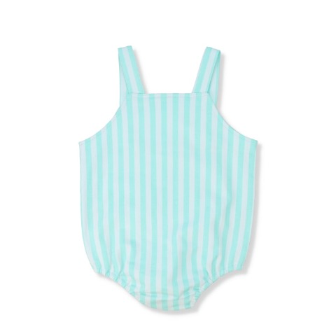 ベビー　サロペットロンパス（70.80cm・モンチッチ×古川紙工）