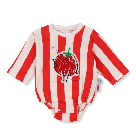 ベビー　ロンパス（70・80cm・とあぴー）