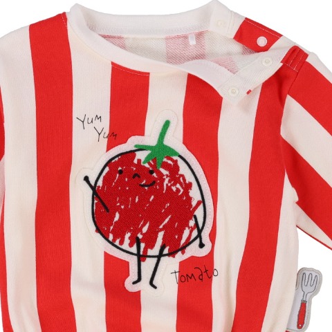 ベビー　ロンパス（70・80cm・とあぴー）