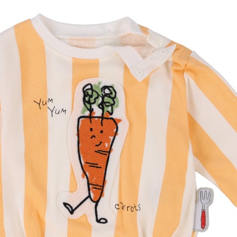 ベビー　ロンパス（70・80cm・とあぴー）