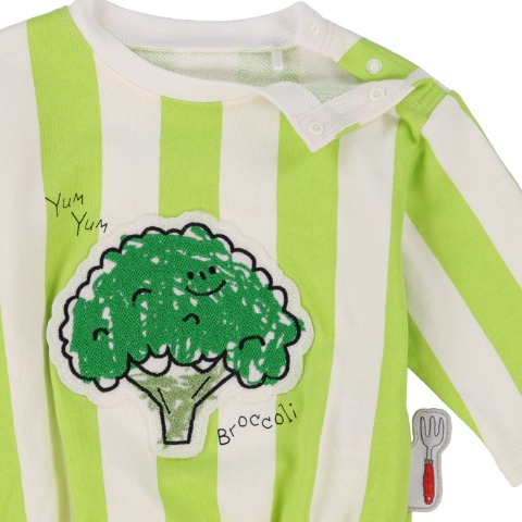 ベビー　ロンパス（70・80cm・とあぴー）