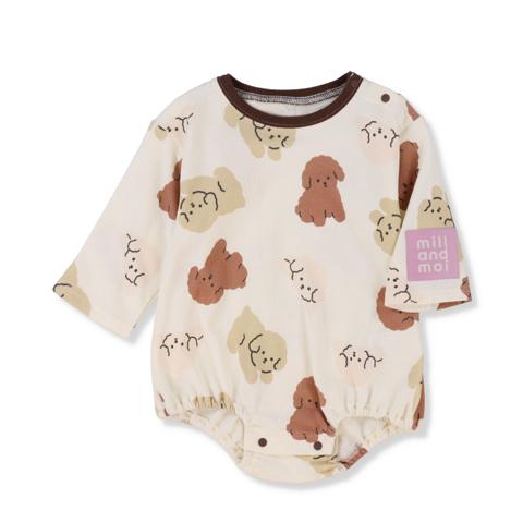 ベビー　ロンパス（70・80cm・mill and moi）