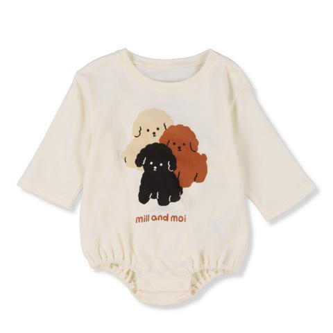 ベビー　ロンパス（70・80cm・mill and moi）