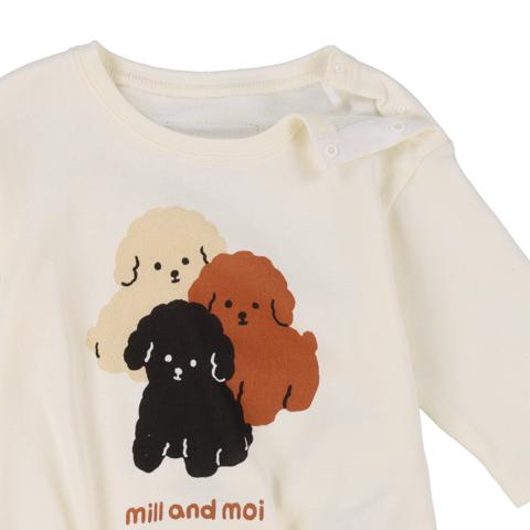 ベビー　ロンパス（70・80cm・mill and moi）