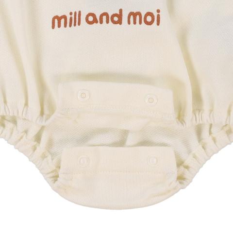 ベビー　ロンパス（70・80cm・mill and moi）