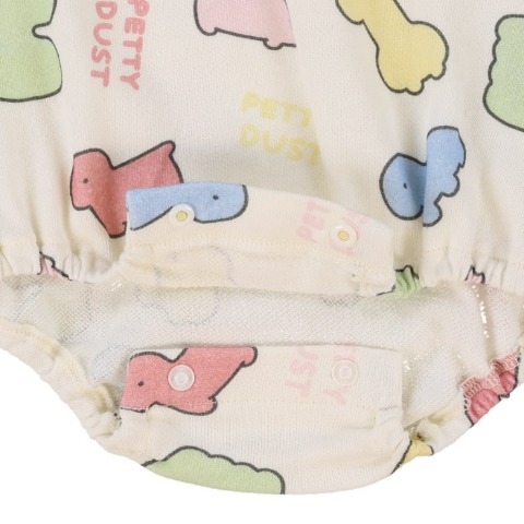 ベビー　ロンパス（70・80cm・PETTY DUST）