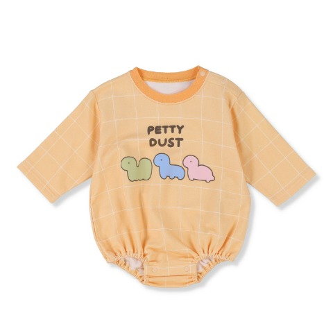 ベビー　ロンパス（70・80cm・PETTY DUST）