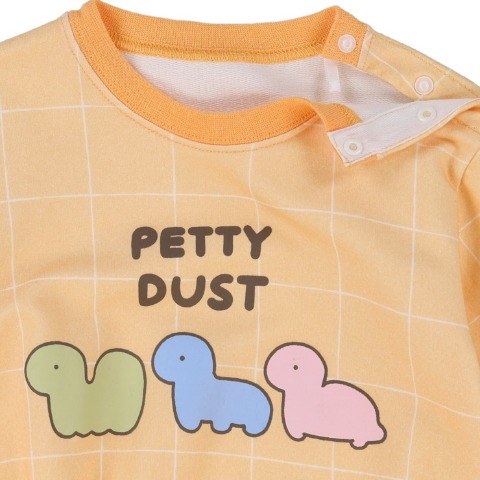 ベビー　ロンパス（70・80cm・PETTY DUST）