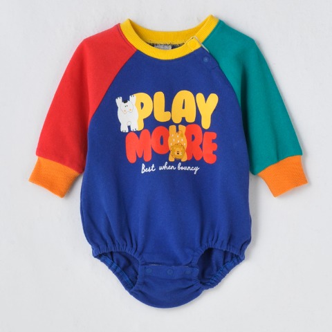 ベビー　ロンパス（70・80cm・futafuta）